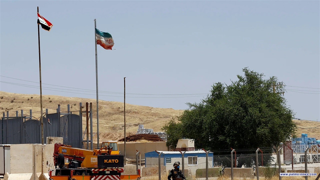 إيران تصدر خدمات إلى العراق بـ128 مليون دولار خلال 6 أشهر